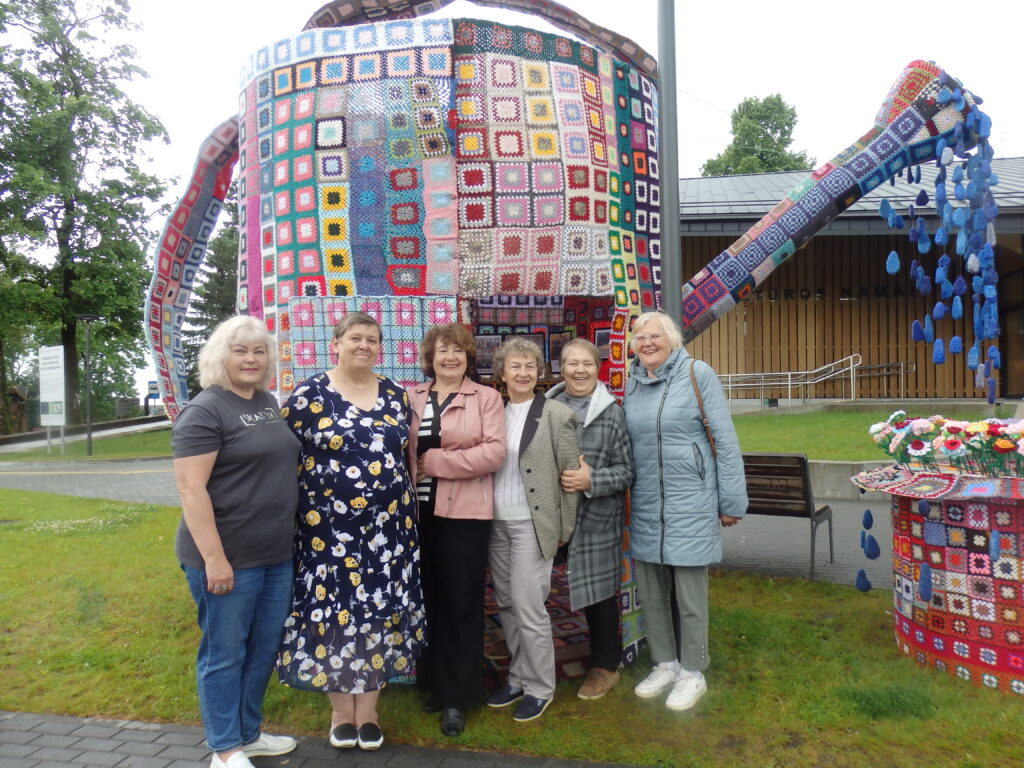 Endriejavui – simbolinis linkėjimas klestėti