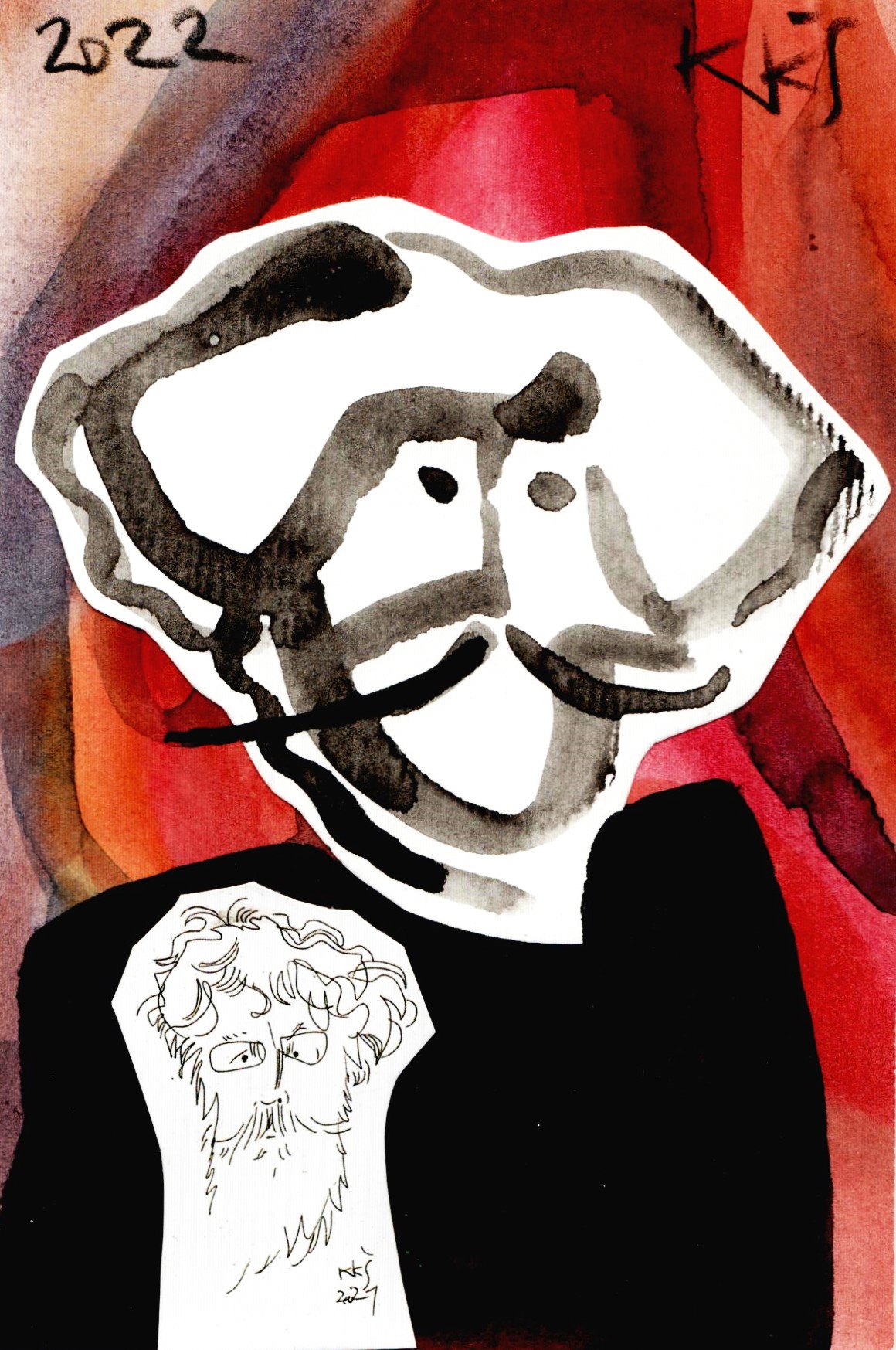 ŠARŽAS – BOHEMIŠKOS DVASIOS MIRAŽAS