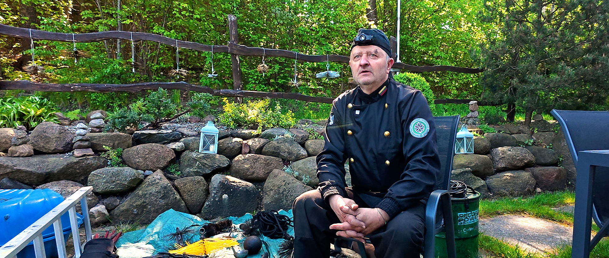 Audrius Bloškys - kodėl Lietuvai vis dar reikia kaminkrėčių
