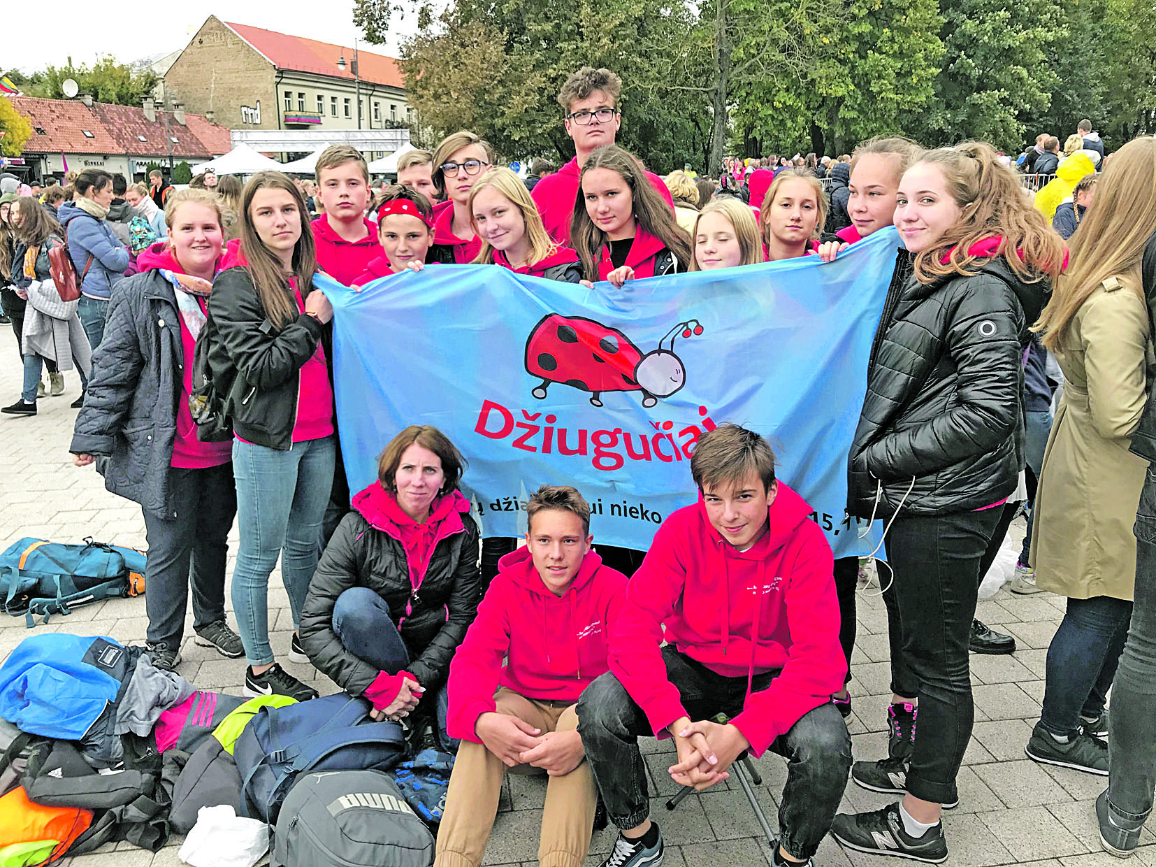 Popiežius išvyko – kiek jo mumyse liko?