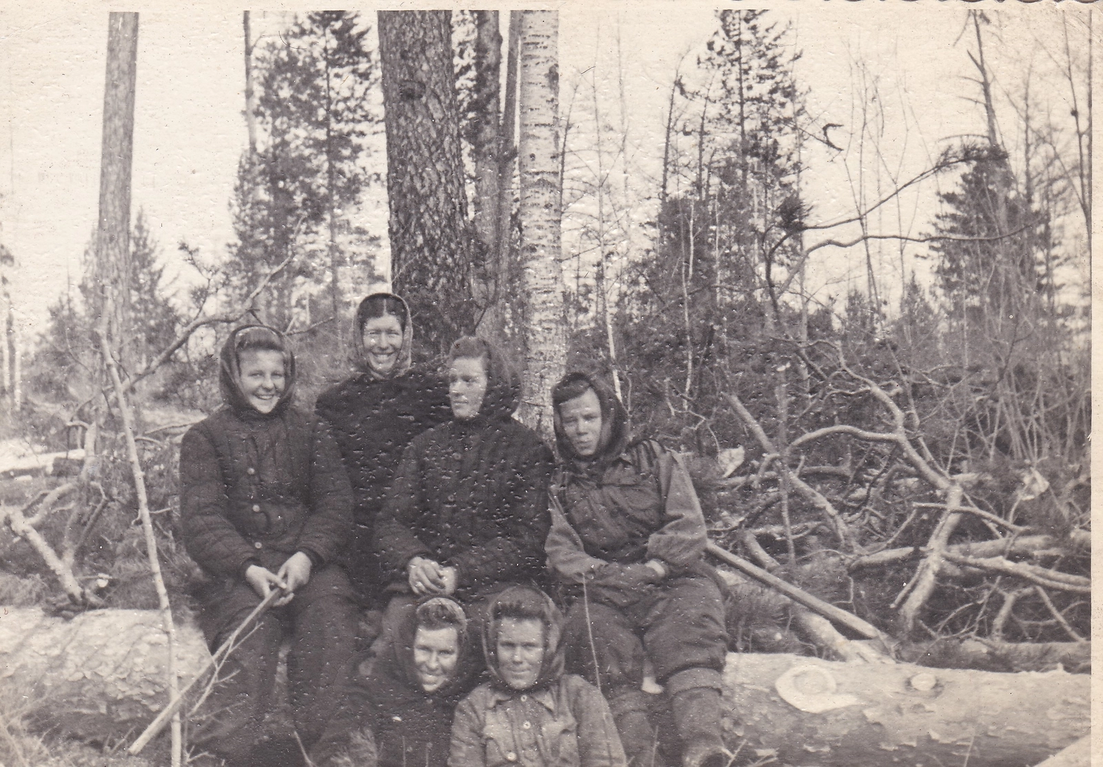 Tremties šešėlyje: Birutės Augaitytės-Baltrušaitienės gyvenimo kelias