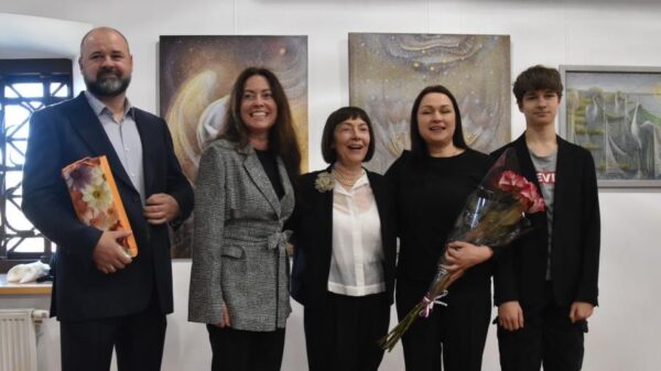 Plateliai – tapytojos sielos ramybės ir įkvėpimo šaltinis