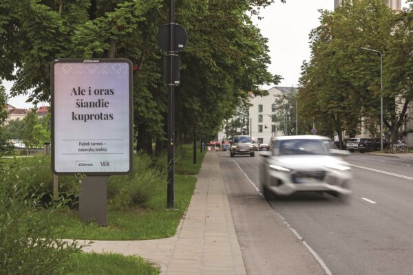 Didžiųjų Lietuvos miestų gatvėse – primirštos šnektos ir posakiai