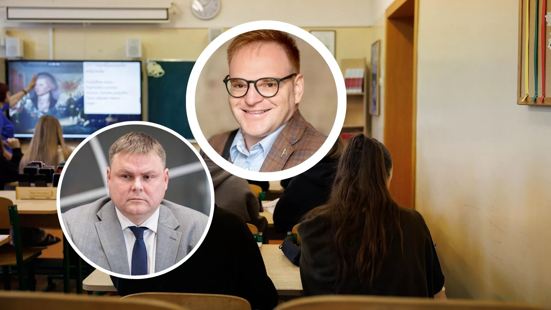 Vilniui skiriant priedus daktaro laipsnį turintiems mokytojams, nuomonės dėl įteisinimo nacionaliniu mastu išsiskiria