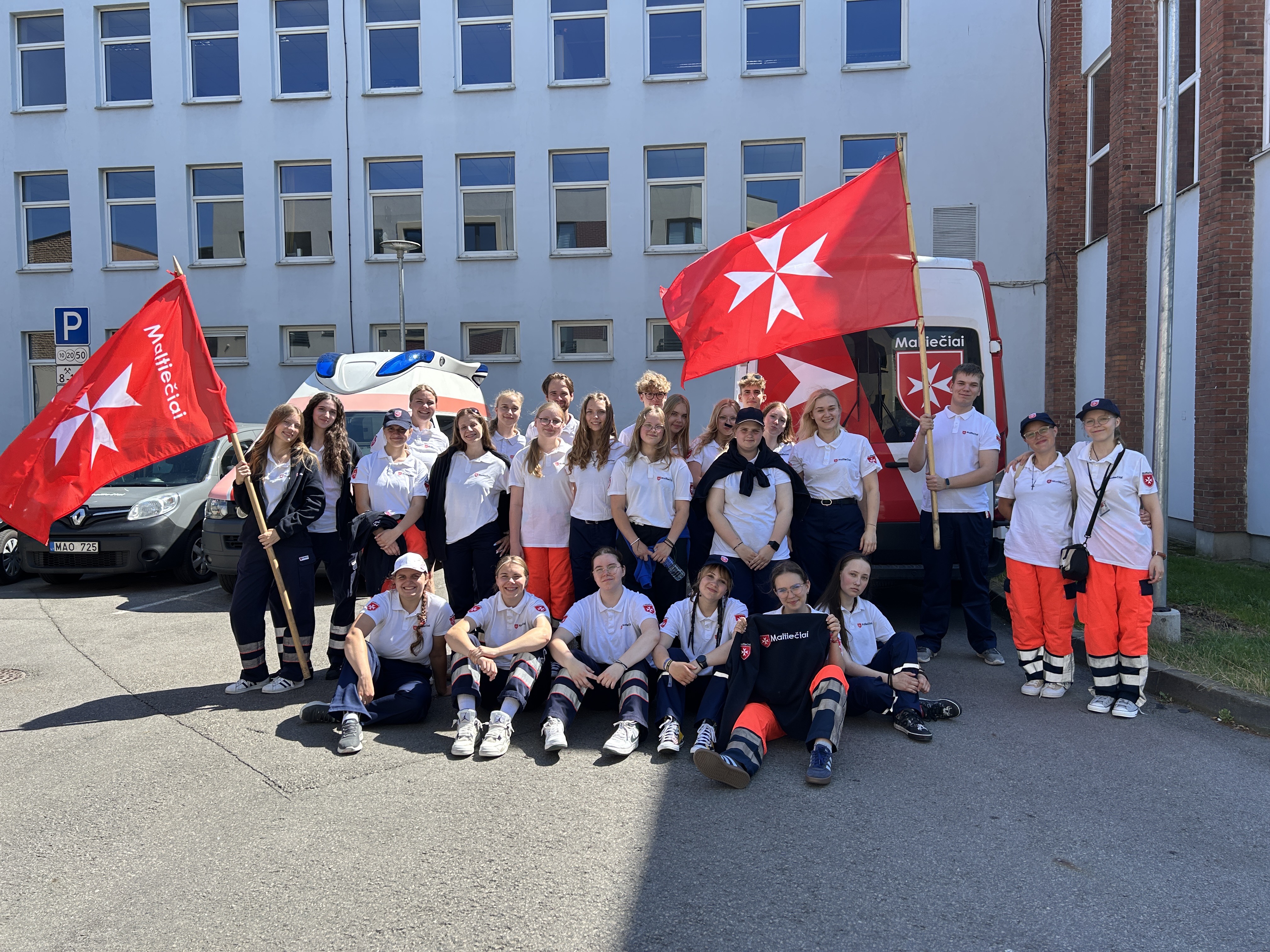 Kodėl dalintis yra svarbu?