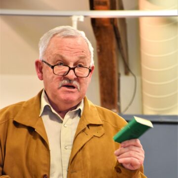 „LIETUVOS SPAUDOS FOTOGRAFIJA ’24“ - KUO FOTOALMANACHAS PRIMENA ORKESTRĄ?