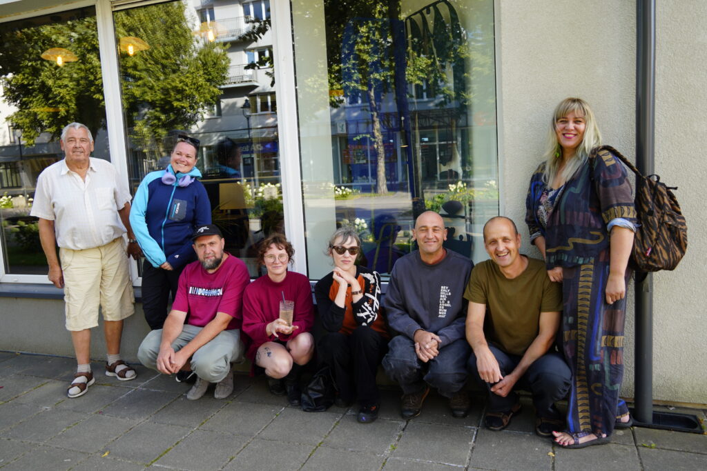 „Labas rytas“ Plungei