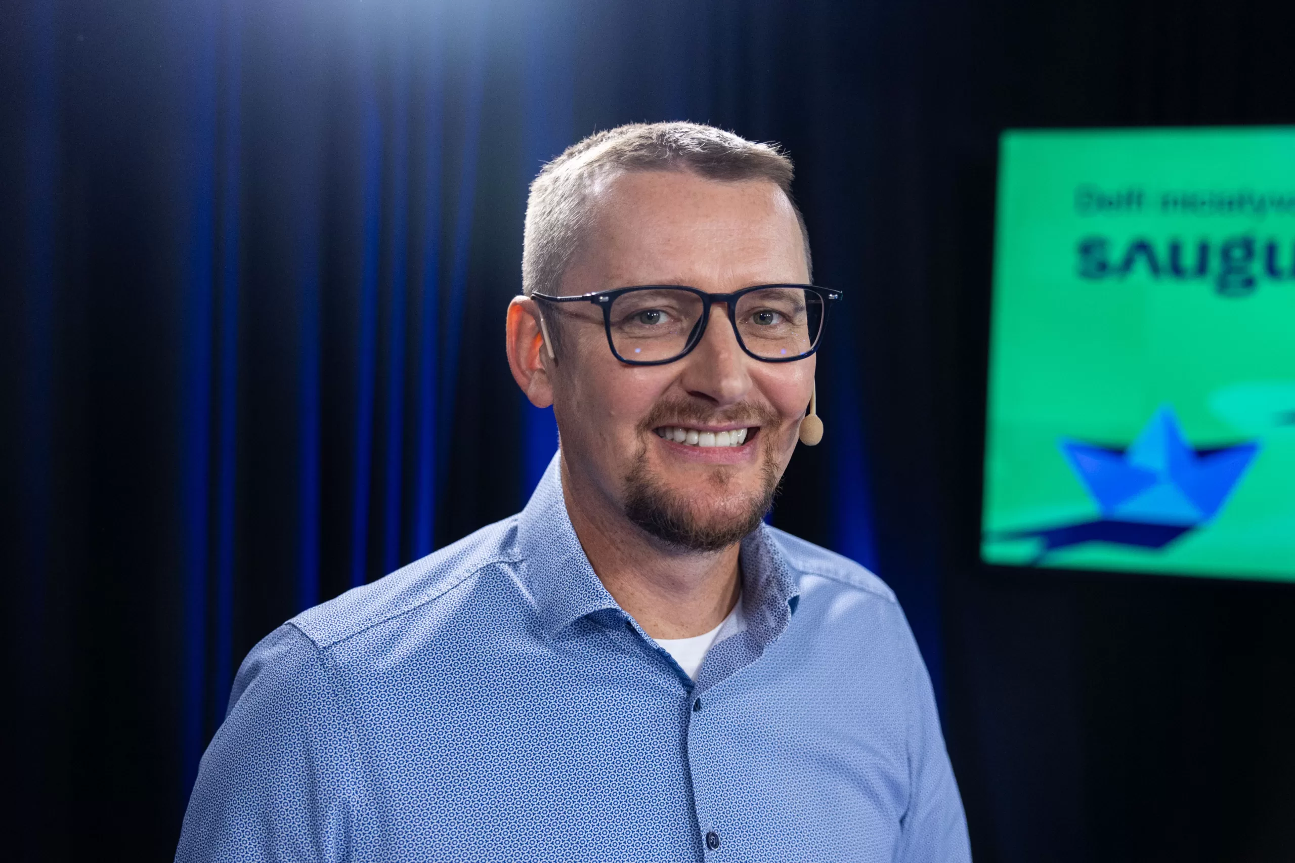 D. Antanaitis: „Mes negalime atsipalaiduoti, mes privalome stiprinti savo saugumą ir gynybą“