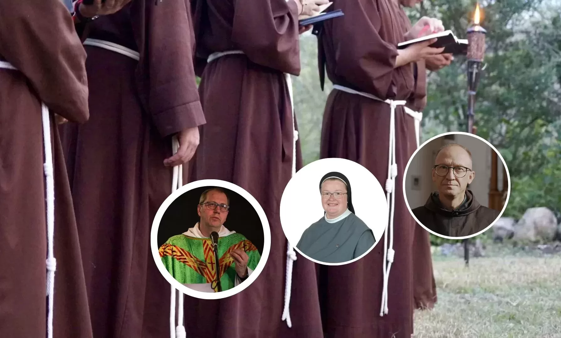 Kaip tapti vienuoliu? Išbandyk, niekas pirmą dieną abito neuždės