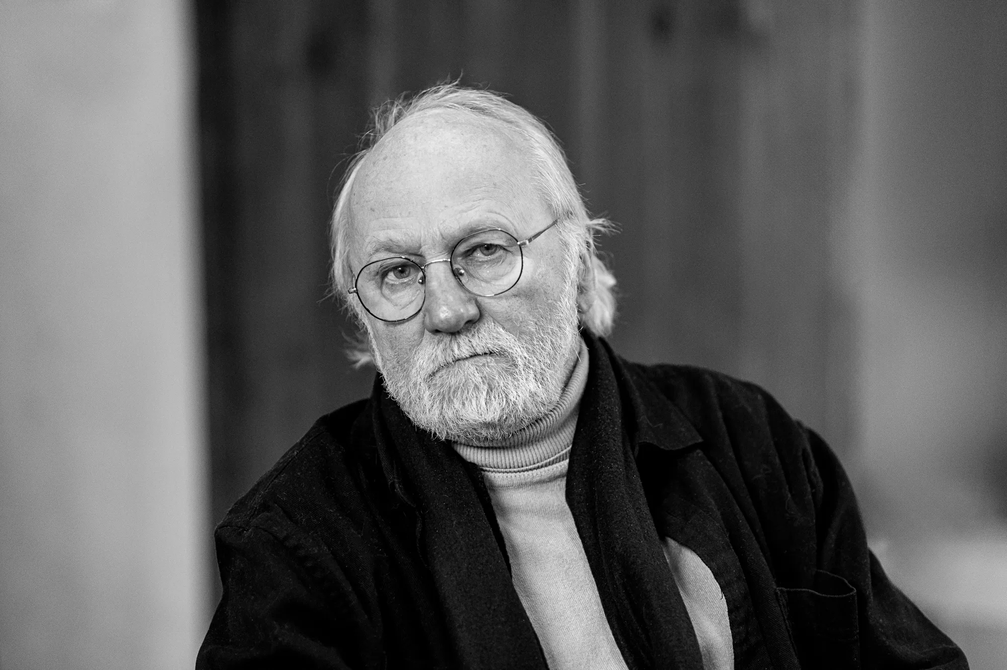 Režisierius A. Puipa: „Mano pasaulis pripildytas keistuolių“