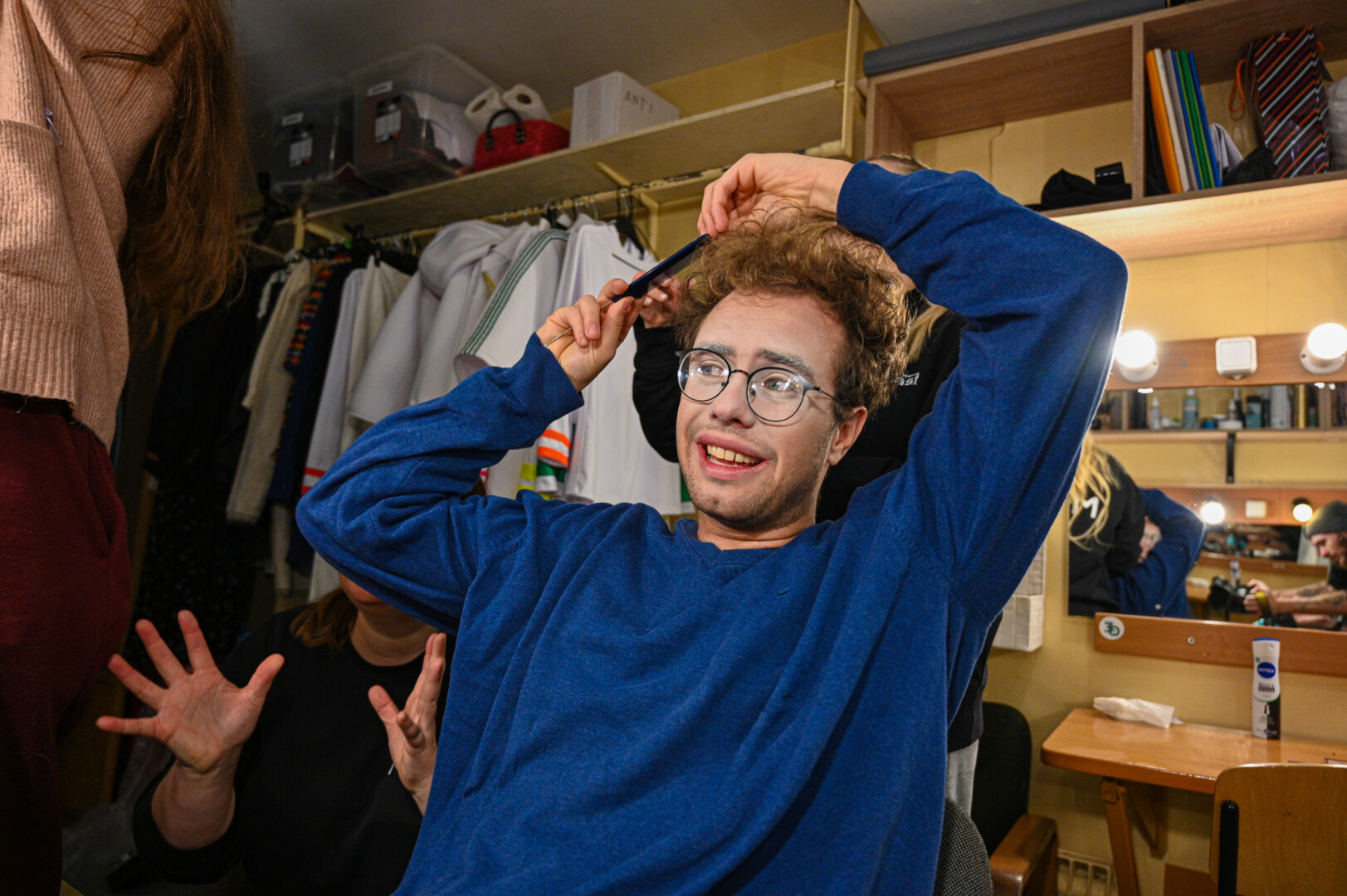 Samuelis Sauchatas: jei ieškosime tik tiesos, būsime teisūs, bet liūdni