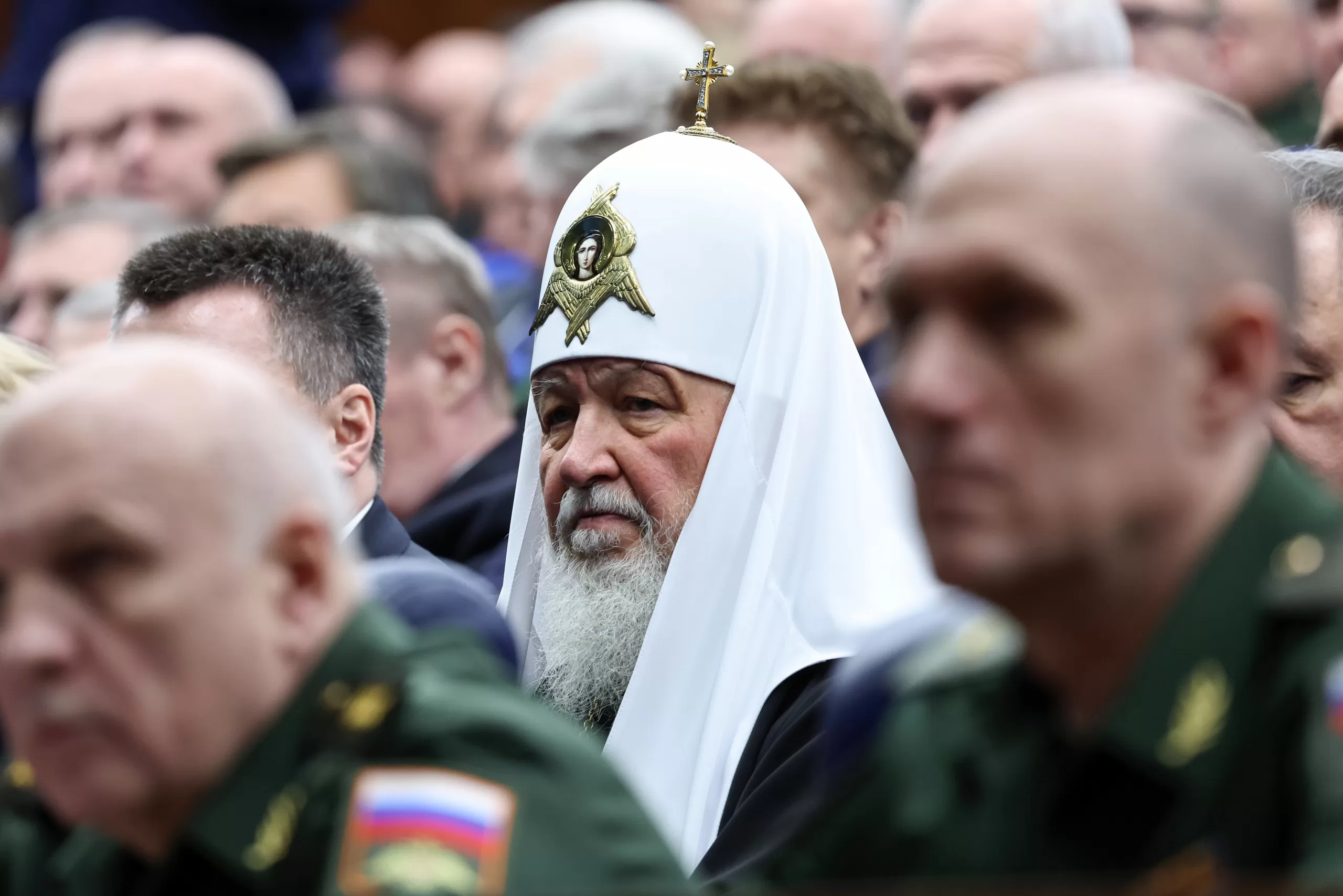 Maskvos patriarchatas kaip geopolitinis įrankis: Europos reakcija ir ribojimo strategijos