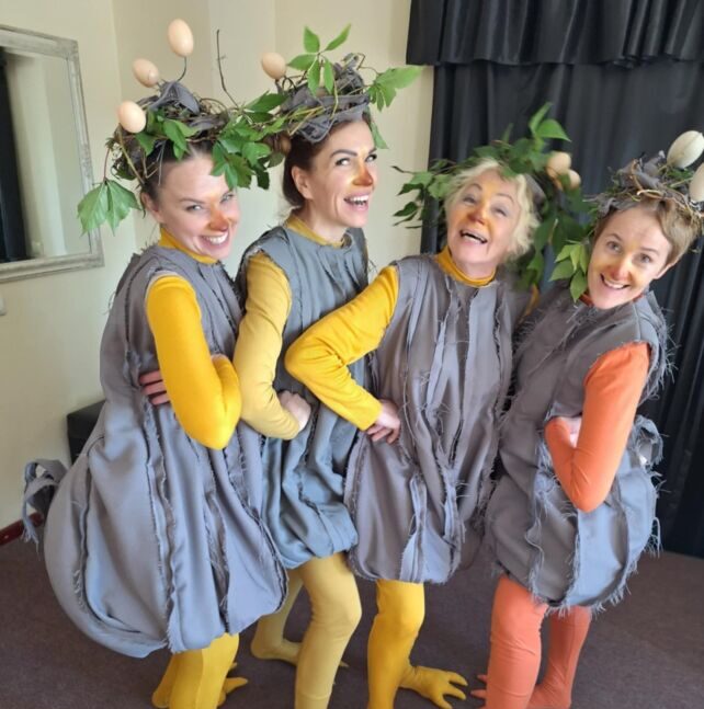 Per žodį ir judesį išreikštas Julijos Kneitienės kūrybos kelias