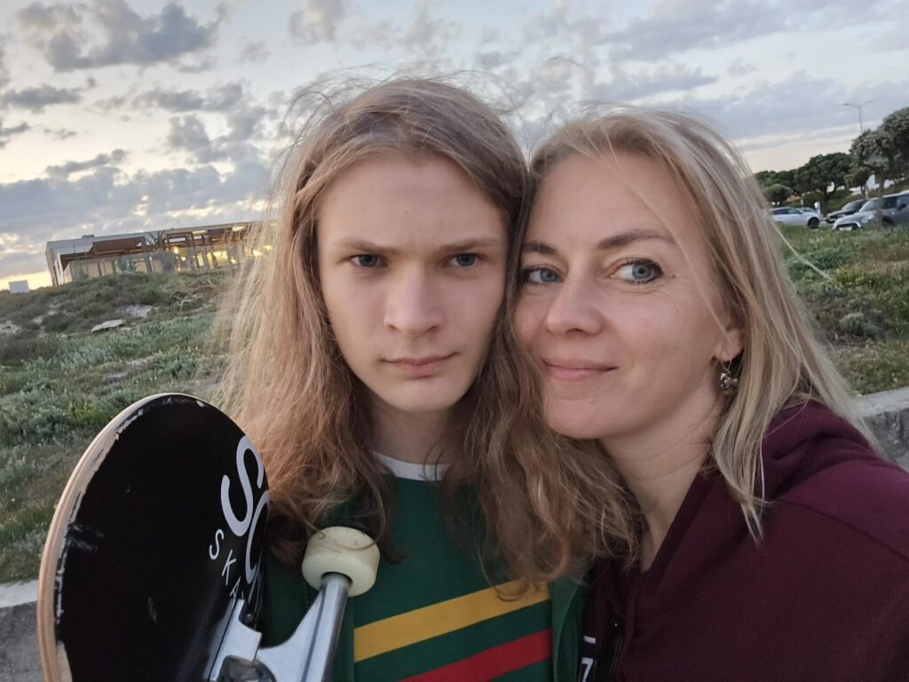 Adelė Gurklytė: „Daugumai mūsų moksleivių lietuvių kalba yra antroji, o kai kuriems – net ir trečioji, po portugalų ir anglų“