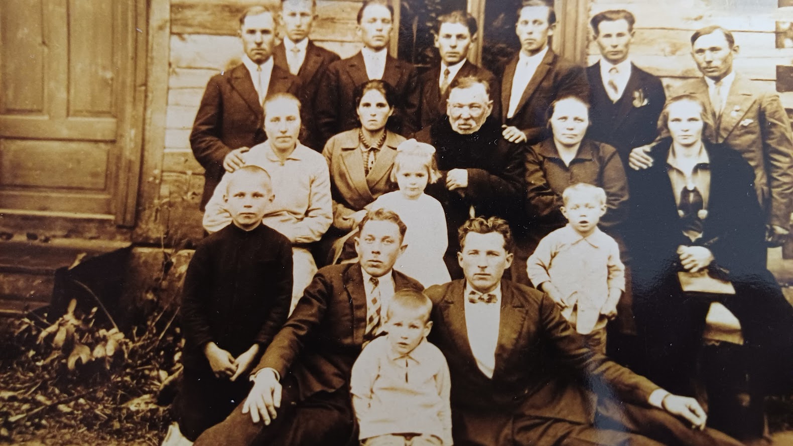 Odė mano vaikystei
