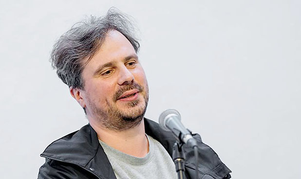 Petras Džervus: „Blogiausias kelias - viską griauti nemąstant“