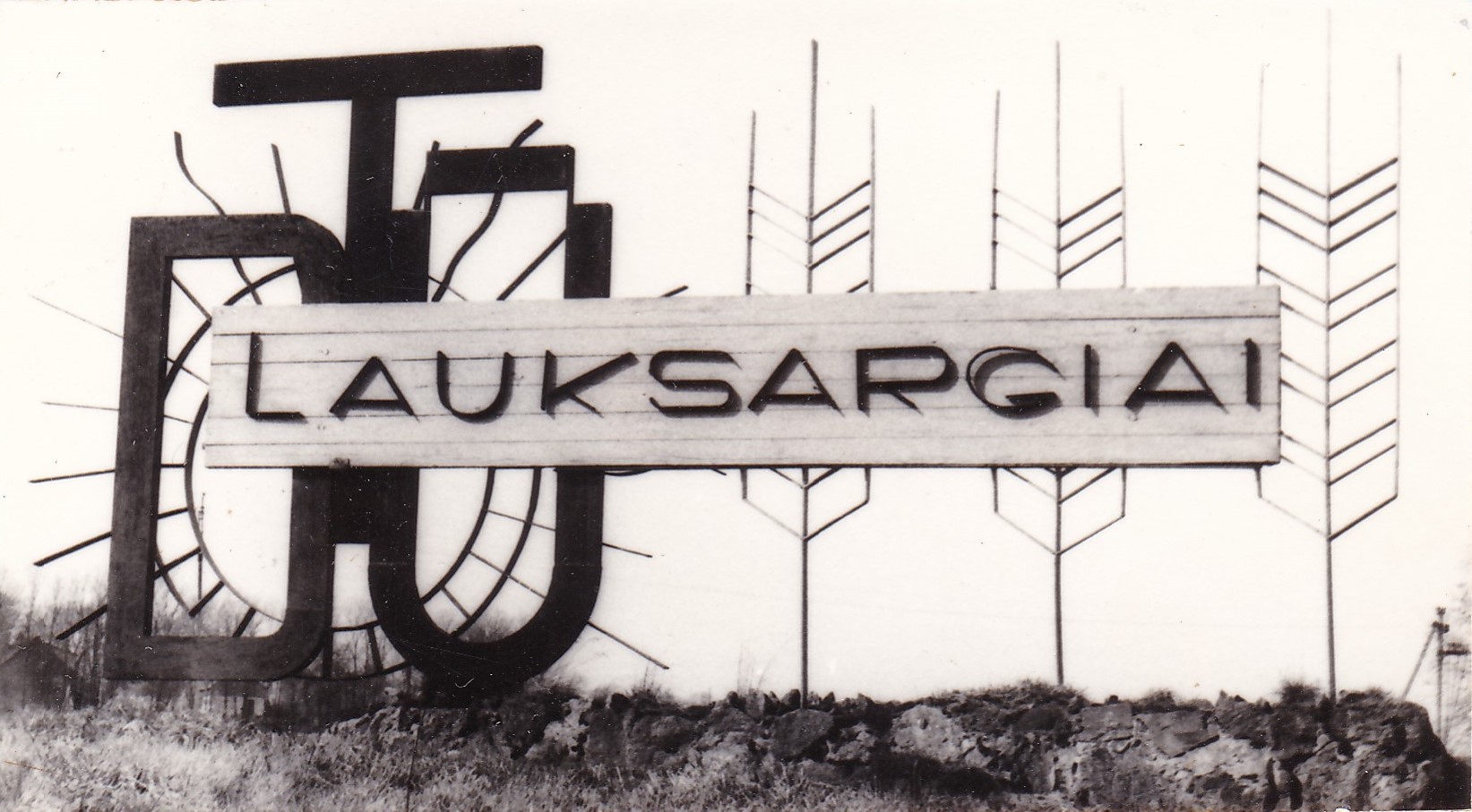 Lauksargių naujakuriai ir kolektyvizacija