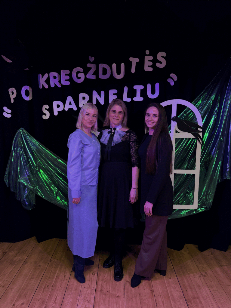 „Po kregždutės sparneliu“ – pirmas ikimokyklinio ir priešmokyklinio amžiaus vaikų šokių festivalis-konkursas