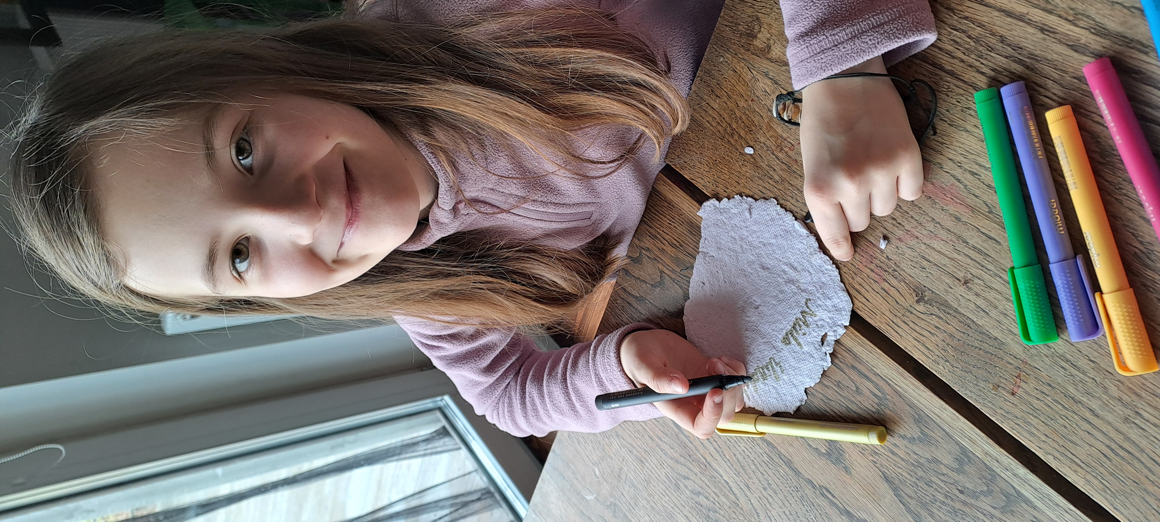 Popieriaus gaminimas namuose