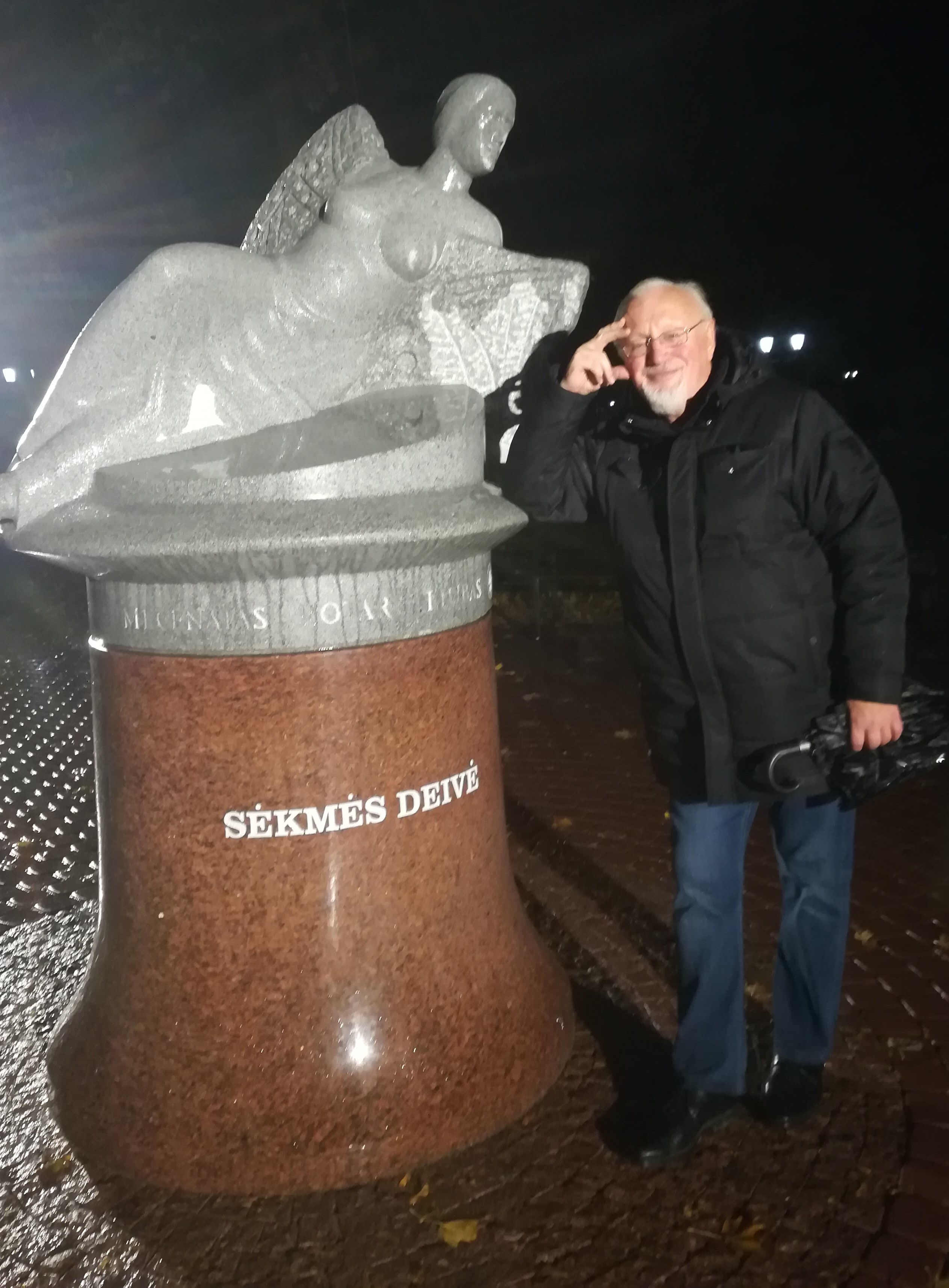 ŽURNALISTAS ALVIDAS  JANCEVIČIUS: „SKUBĖKITE RINKTI FAKTUS, TIK NESKUBĖKITE DARYTI IŠVADŲ“