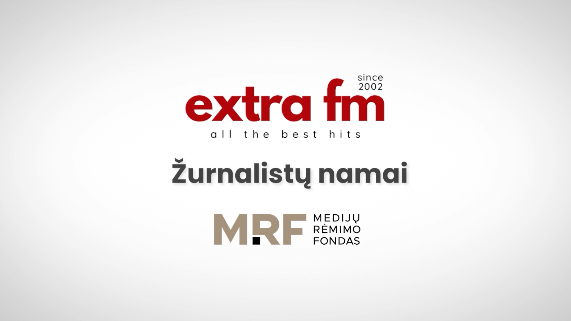 Žurnalistų namai - pokalbis su Indre Makaraityte