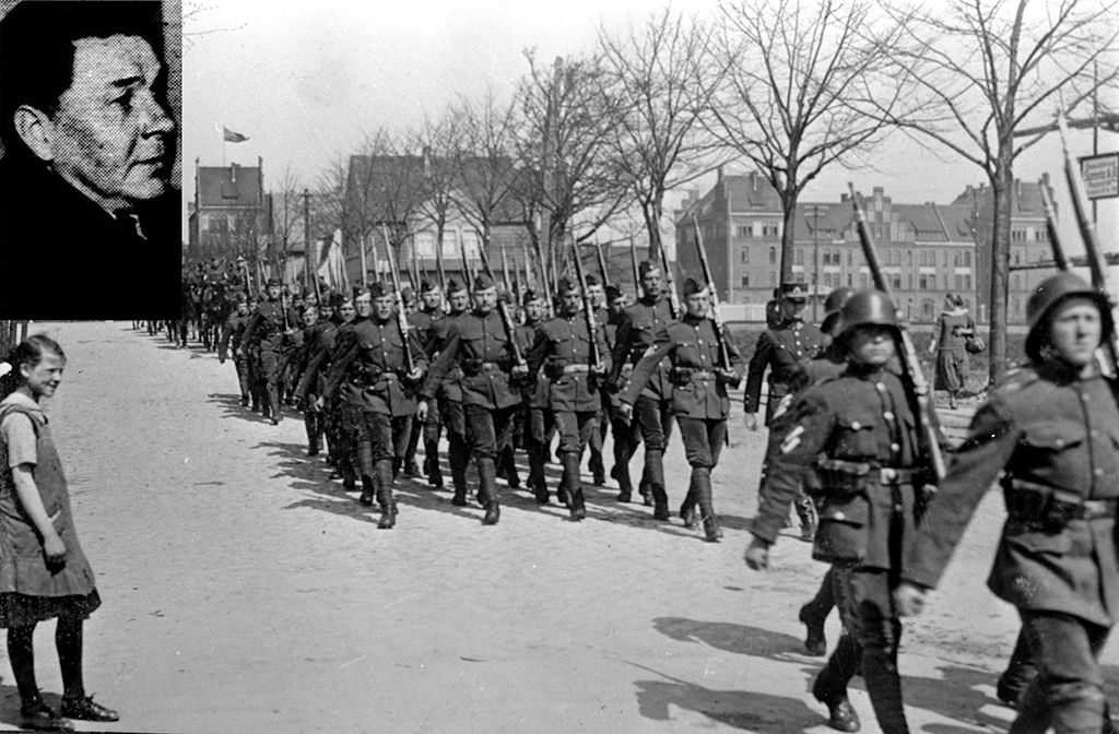 Populisto istorija: ragino mažinti finansavimą kariuomenei, klastojo testamentą