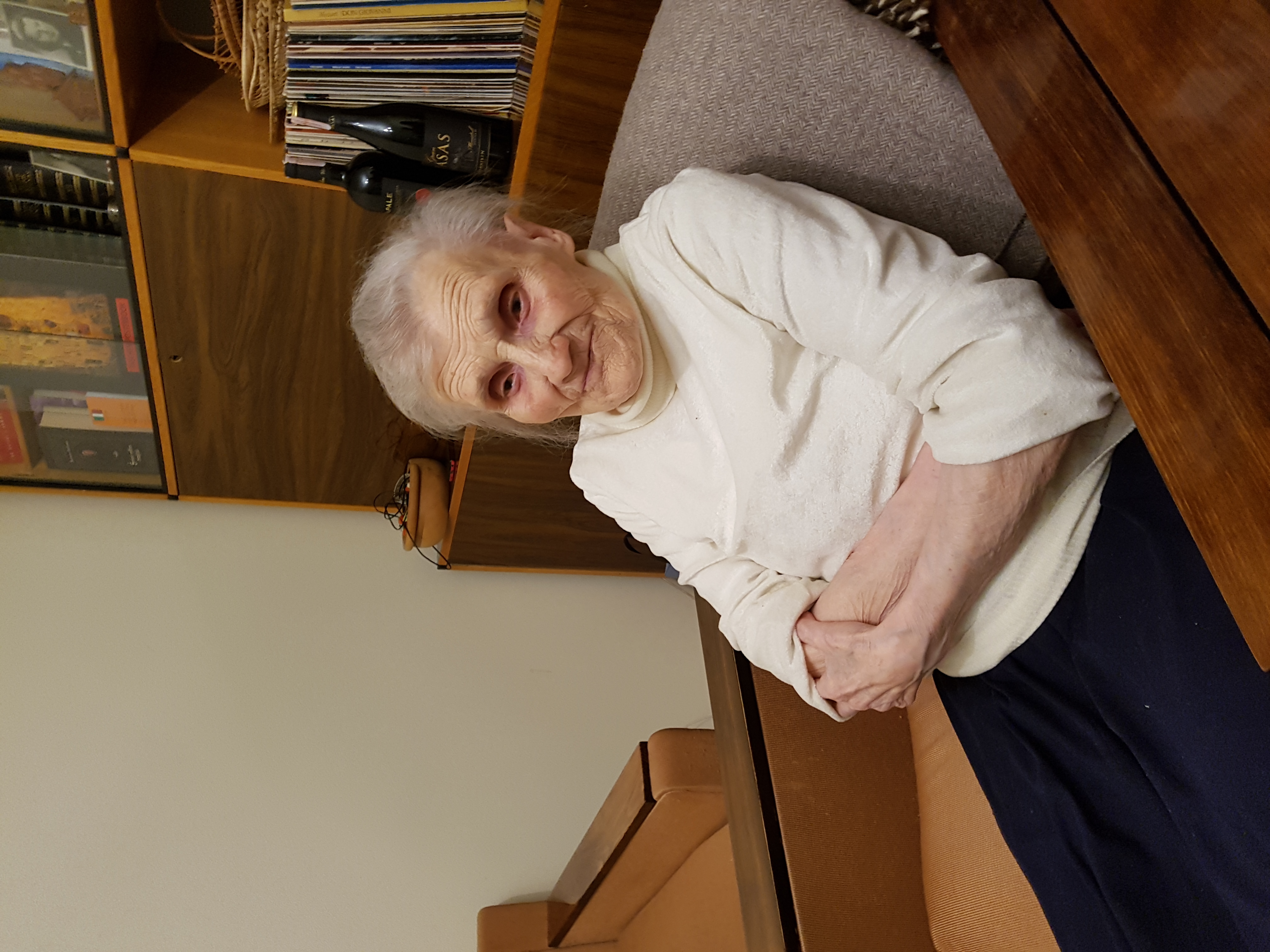 „Viskas man kap an delno“