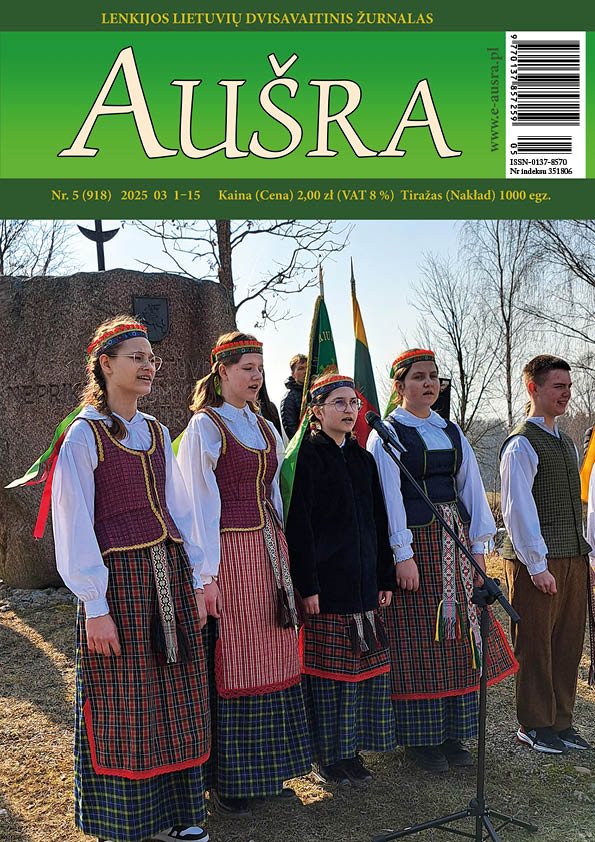 LIETUVOS ŽINIASKLAIDA