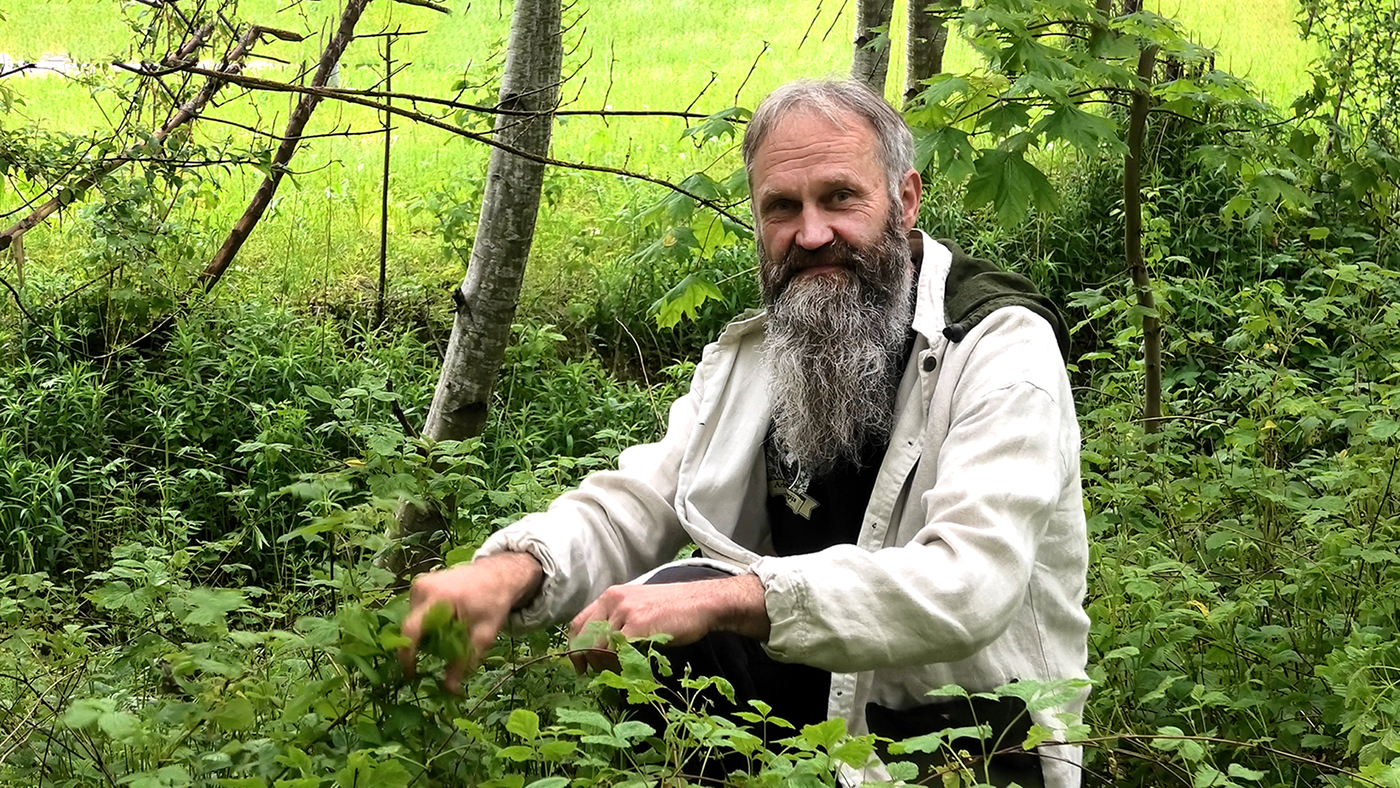 Ramūnas Daugelavičius – kai vaistažolės kužda senolių paslaptis
