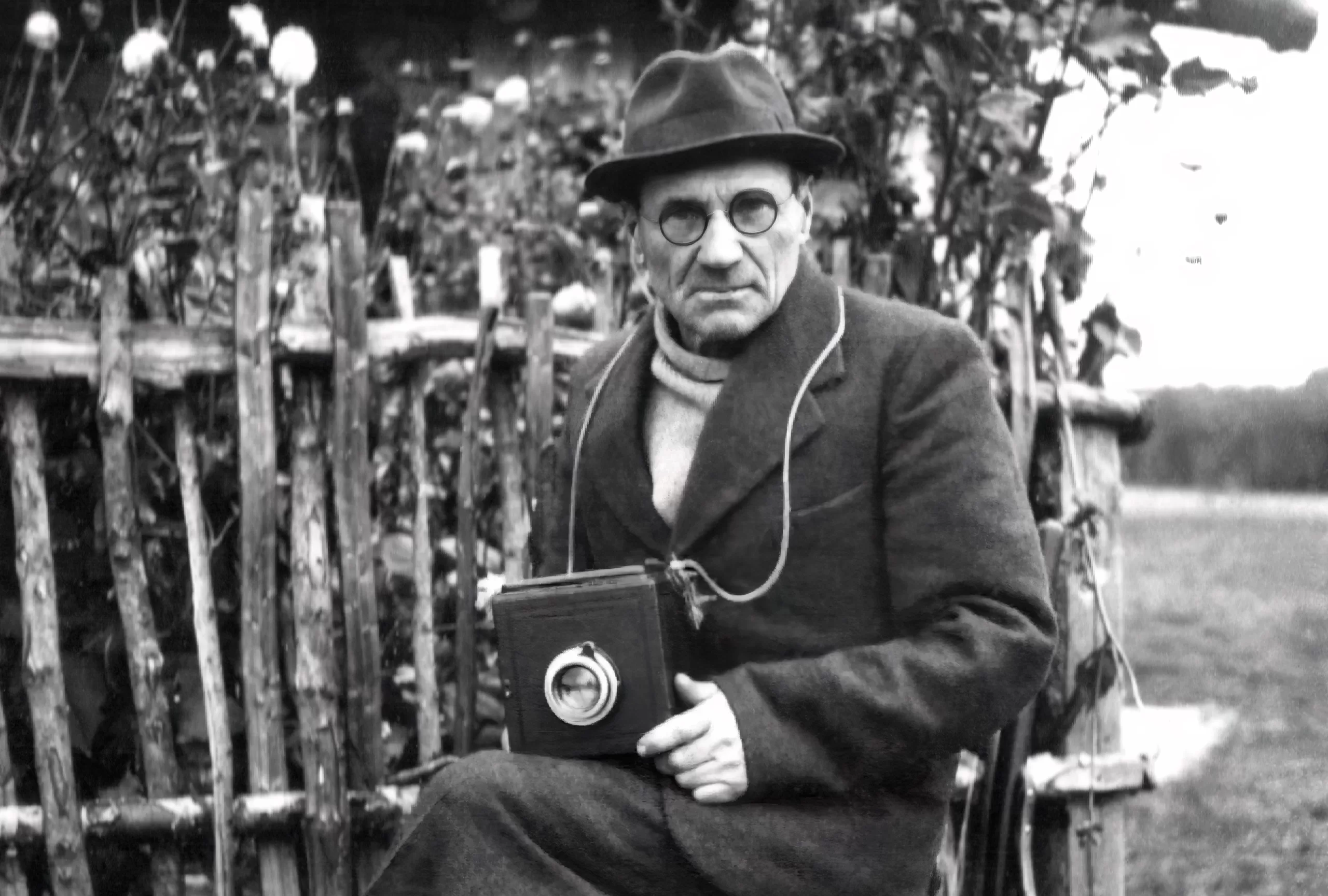 Fotografo Dionizo Putnos nuotraukos – nesenstanti vertybė