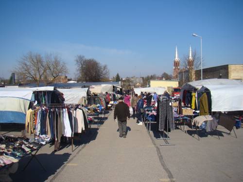 Anykščių turguje siūloma pastatyti menų mokyklą ir filharmoniją