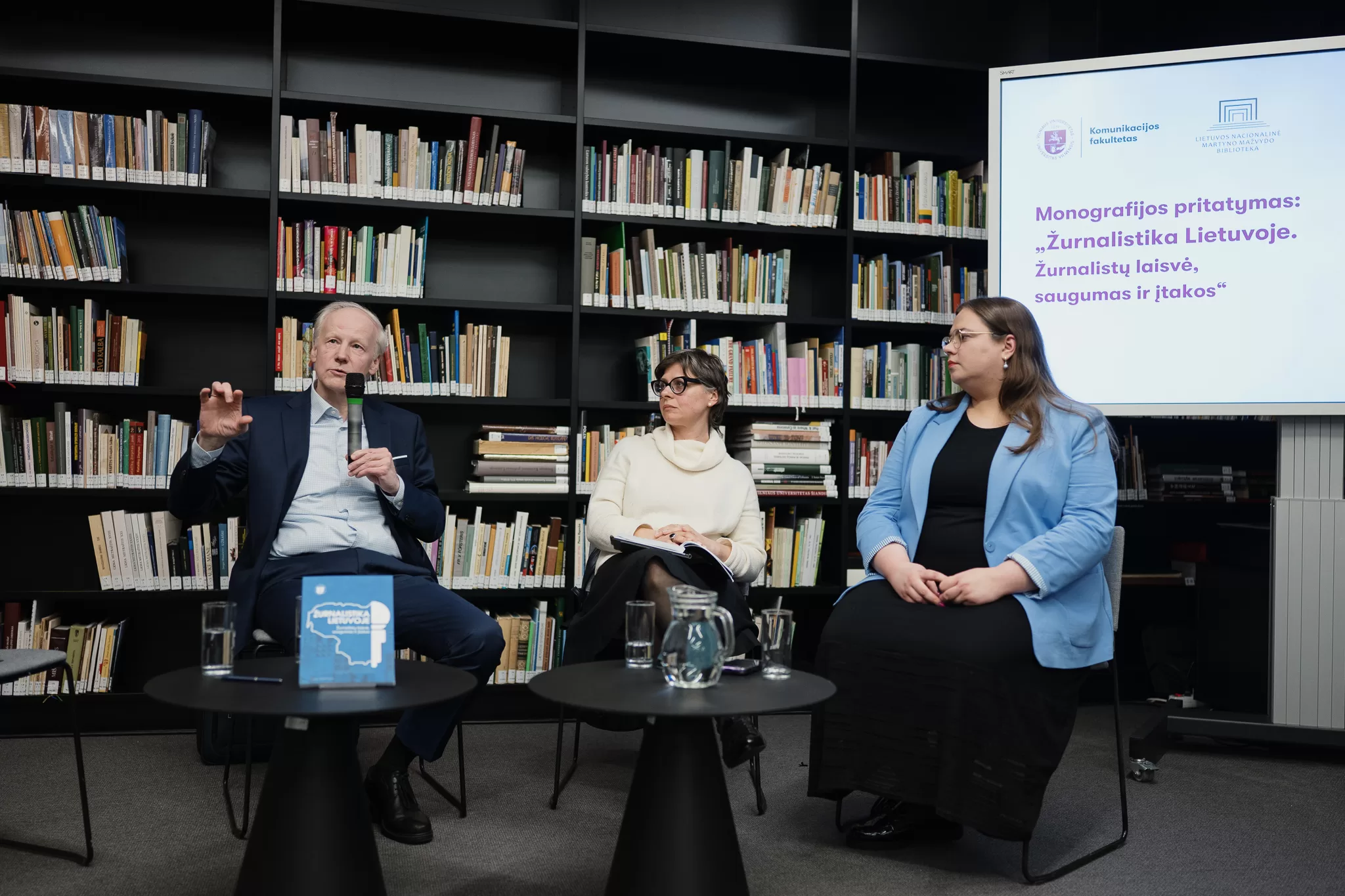 Žiniasklaida Lietuvoje: iššūkiai, įtakos ir laisvė