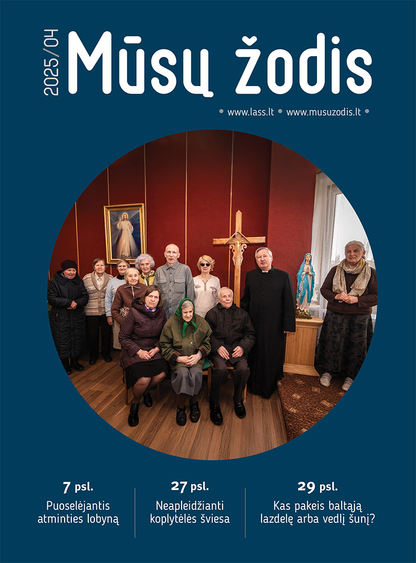 Lietuvai atstovaus daina „Nesustok“