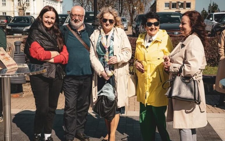 Kultūra kaip kava – šildo