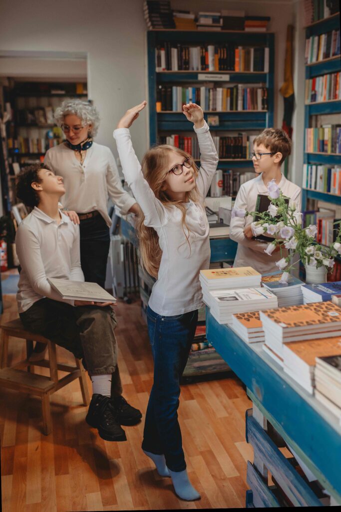 Man vaikai yra mano karūnos deimantai, niekada jų nevertinau kaip kažkokio vargo, kurį reikia atvargti