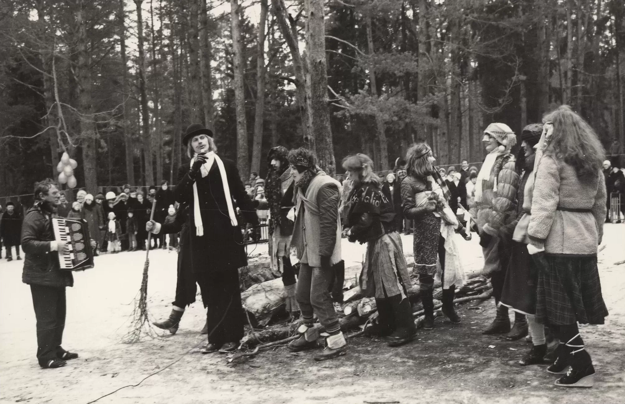 Prof. L. Klimka: Užgavėnių smagumas – šventės paprastumas ir visuomeniškumas