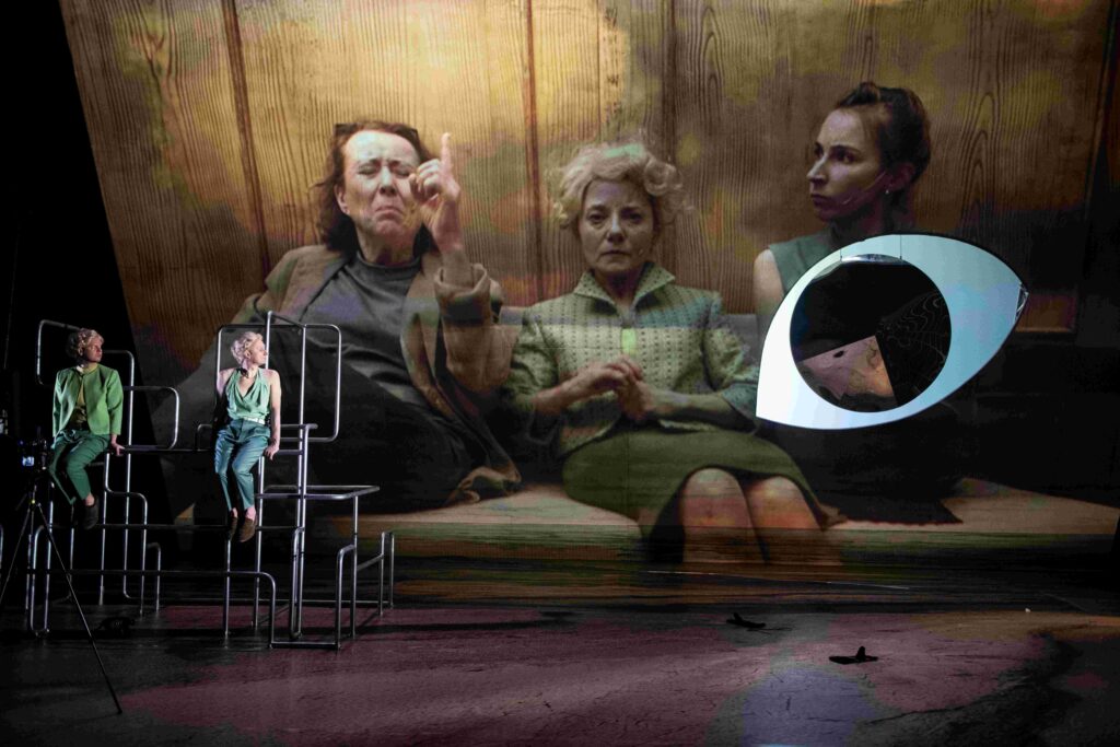 Begalinė kadrų seka