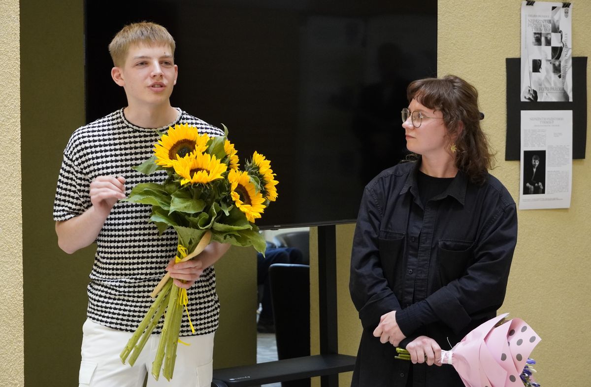 Beieškant atsakymo į klausimą „Kodėl esi Plungėje?“