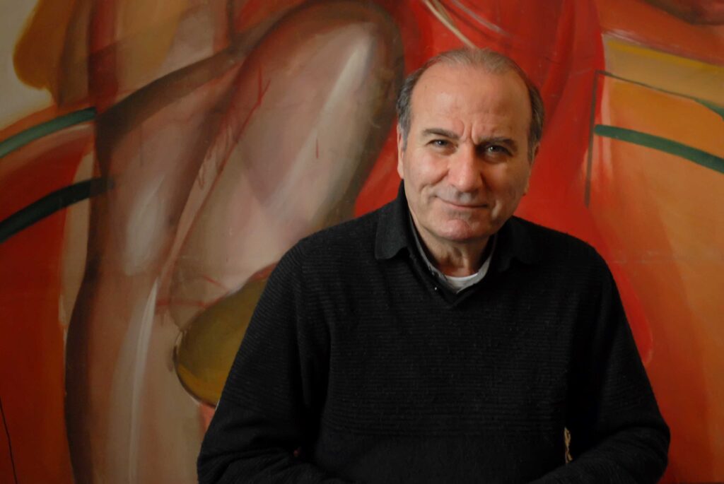 Pažvelgti į akis Dionisui