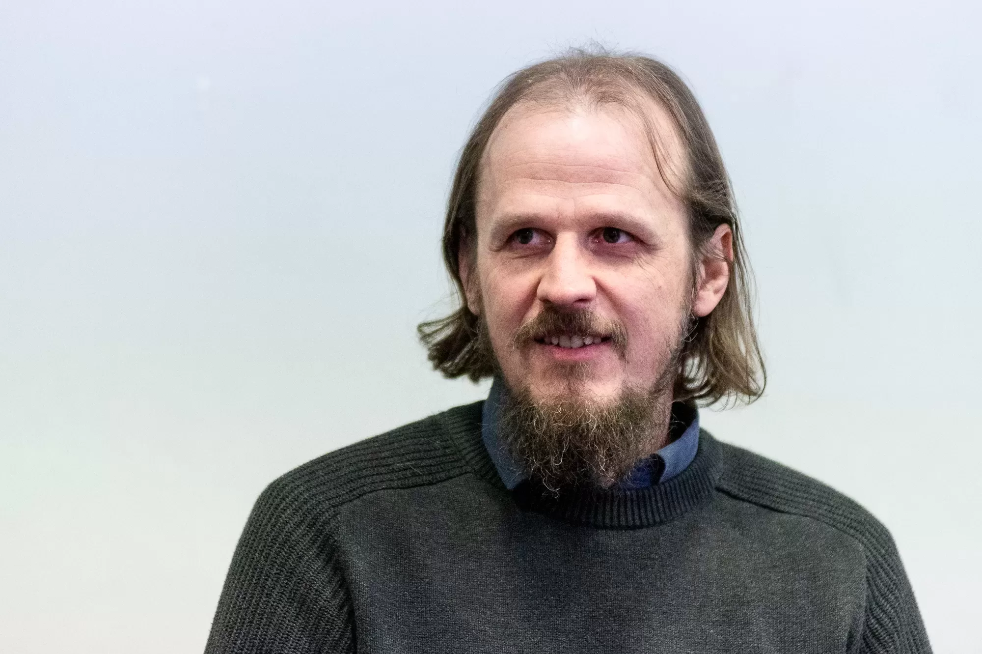 Sengirės fondo įkūrėjas M. Survila: „Maži darbai gali padaryti daug“